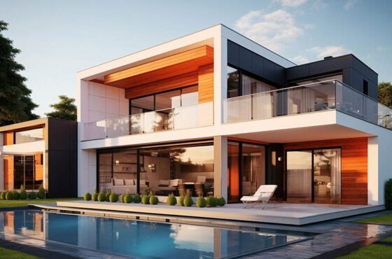 Luxury interior