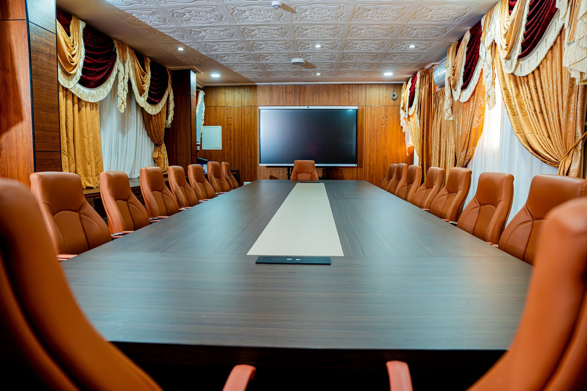 Salle A.P