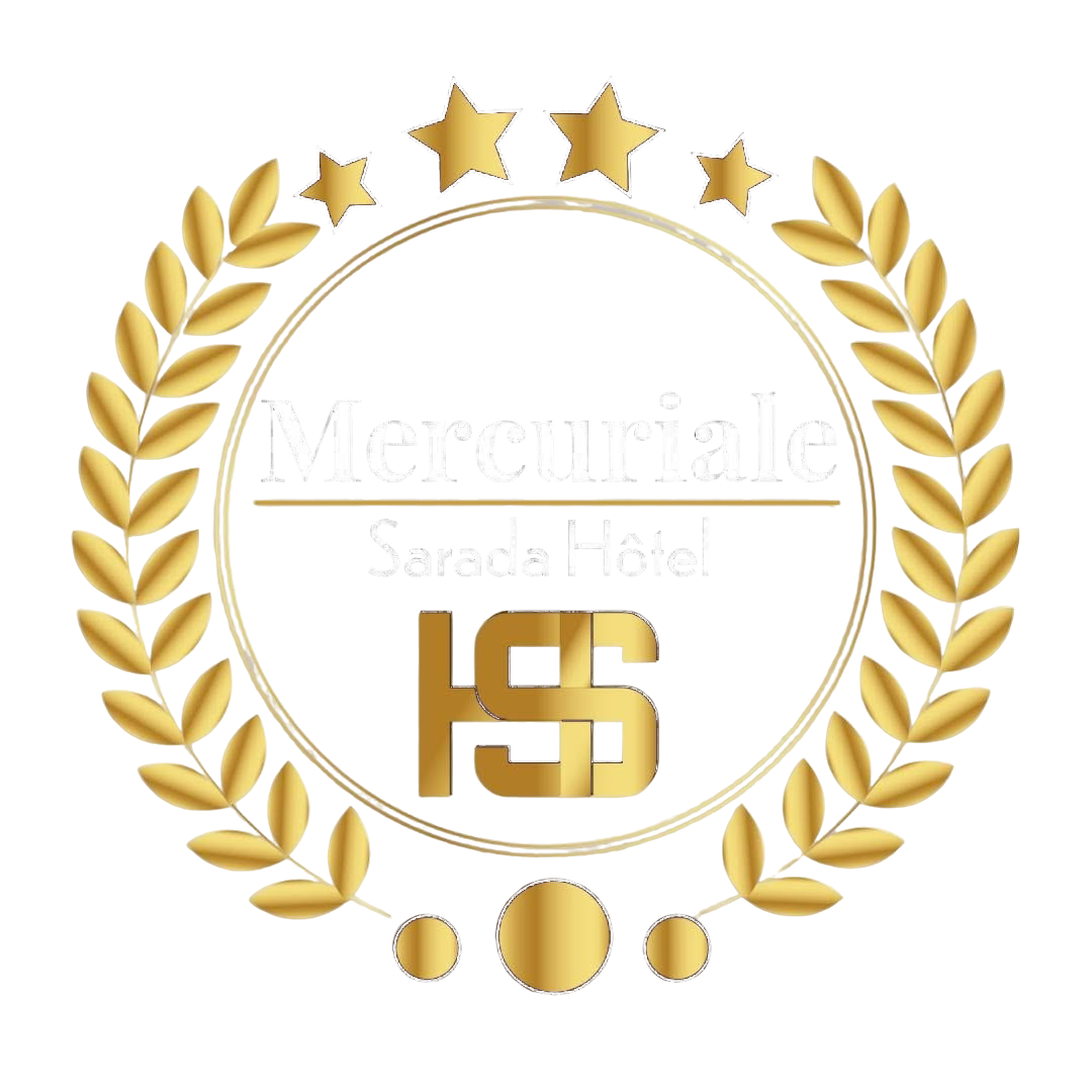 Mercuriale Hôtel Sarada